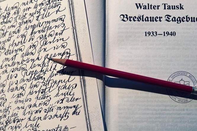 Dagboeken onthullen joodse leven op straat in nazi-Duitsland