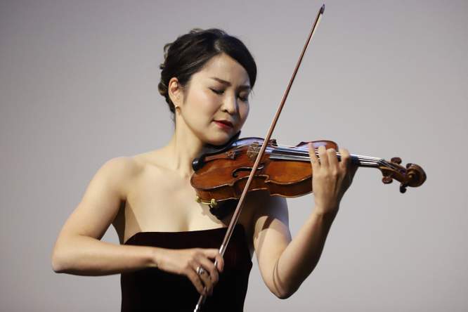 De Stradivarius mag op welverdiend pensioen