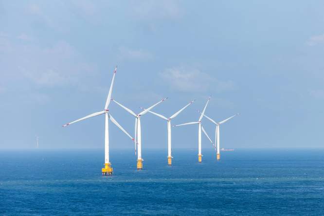 Hoe windparken zee en atmosfeer beïnvloeden 